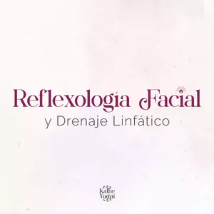 Imagen de portada para Curso online Reflexología Facial y Drenaje Linfático