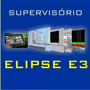 Imagem de capa para o Curso online Curso de sistema supervisório ELIPSE E3