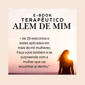 Imagem de capa para o Ebook Antes que você Desabe -E-book Terapêutico 