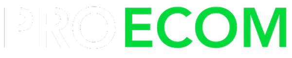 PRO ECOM logo