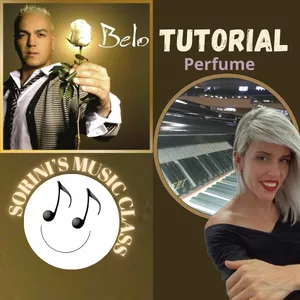 Imagem de capa para o Curso online TUTORIAL TECLADO - Belo | Perfume