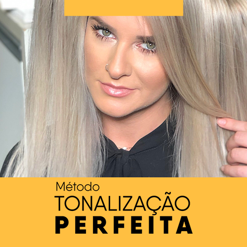 Imagem do curso Método Tonalização Perfeita