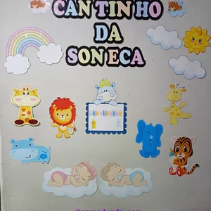 Imagem de capa para o Ebook Cantinho Da Soneca 