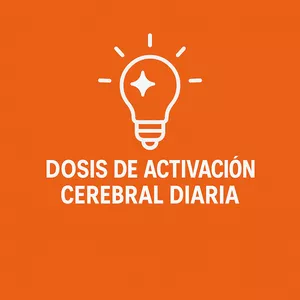 Imagen de portada para Ebook Dosis de Activación Cerebral Diaria