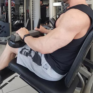 Imagem de capa para o Curso online Treino de Femoral, Panturrilha e Glúteos (completo)