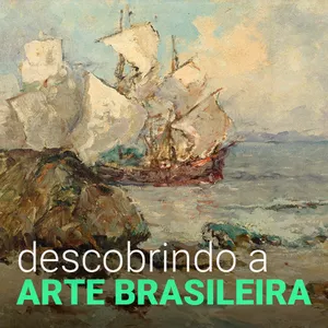 Imagem de capa para o Curso online Descobrindo a Arte Brasileira