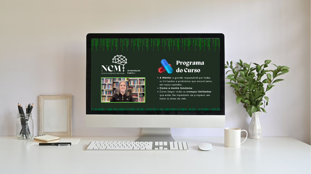 Curso Novo Código Mental