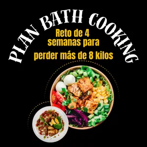 Imagen de portada para Ebook PLAN-BAJA DE PESO EN 4 SEMANAS