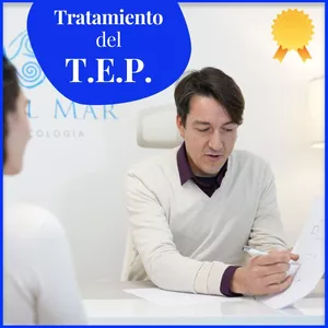 Imagen de portada para Curso online Curso sobre el tratamiento del estrés postraumático TEP