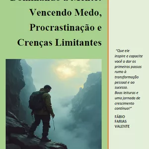 Imagem de capa para o Ebook Dominando a Mente - Vol.1