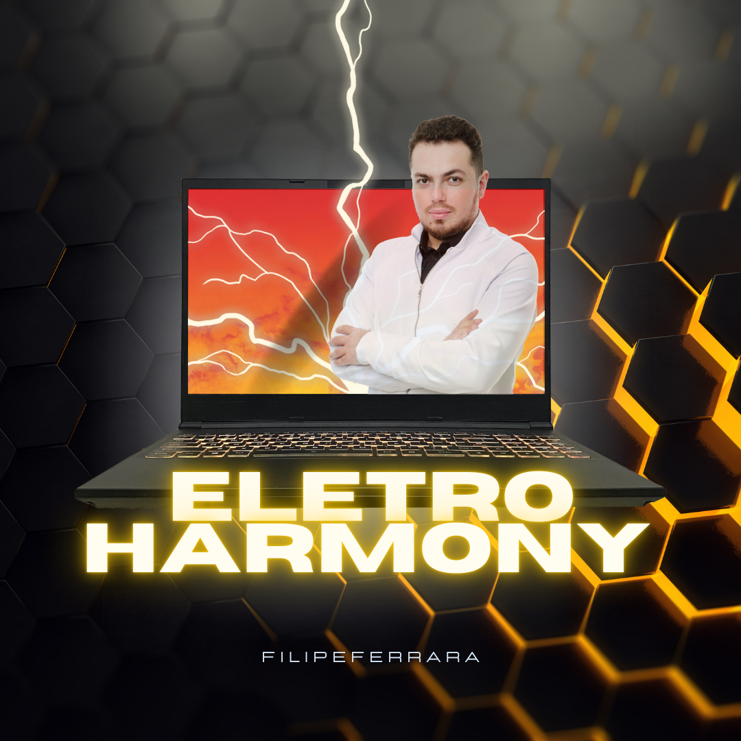 EletroHarmony 1.0 - Filipe Ferrara: Domine a Radiofrequência na Estética Curso diário - DIcas
