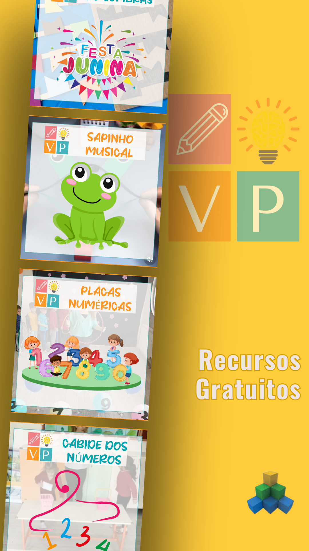 Jogos Pedagógicos