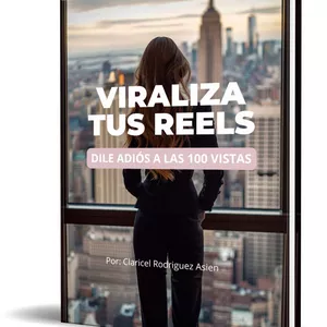 Imagen de portada para Ebook Guia viraliza tus Reels