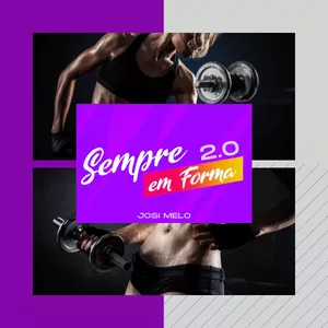 Imagem de capa para o Curso online SEMPRE EM FORMA 2.0