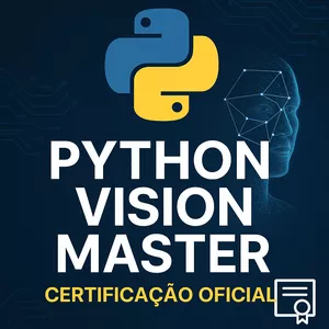 Imagem do curso Python Vision Master – Certificação Oficial 