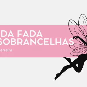 Imagem de capa para o Ebook GUIA DA FADA DAS SOBRANCELHAS 🧚🏼‍♀️