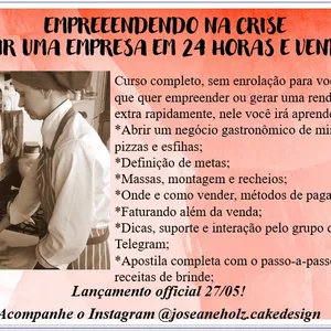 Capa do curso 