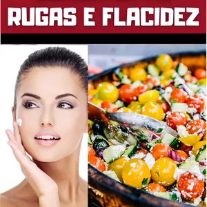 Imagem do curso Combater Rugas e Flacidez ( Alimentação)