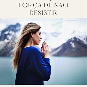 Imagem de capa para o Ebook Esperança é a força de não desistir 