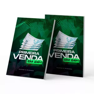 Primeira venda em 24 hora...