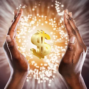 Imagem de capa para o Curso online Money Reiki