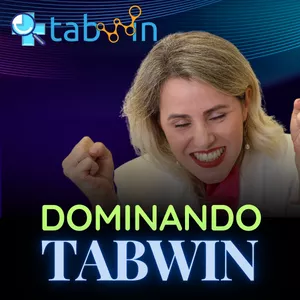 Imagem de capa para o Curso online Dominando o Tabwin