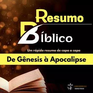Imagem de capa para o Ebook Resumo Bíblico - De Gênesis à Apocalipse