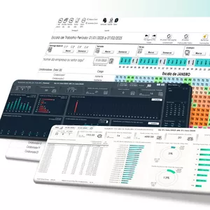 Imagem de capa para o Curso online Planilha Escala de Trabalho 2.0