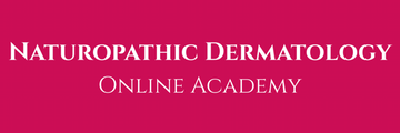 Naturopathic Dermatology Online Academy logo