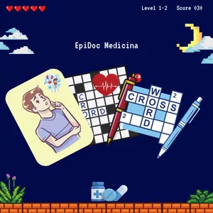 Imagen de portada para Curso online Juegos Y Actividades De Medicina