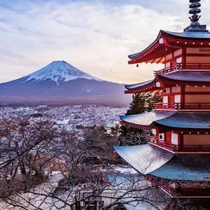 Imagem de capa para o Curso online Guia do Japão e da China 