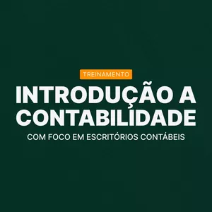 Imagem do curso Treinamento Introdução a Contabilidade