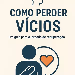 Imagem de capa para o Ebook Como perder vícios 