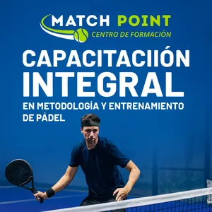 Imagen de portada para Ebook Padel: Capacitación Integral en Metodología y Entrenamiento de Pádel