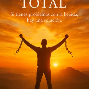 Imagen de portada para Ebook "Libertad Total" Si tienes problemas con la bebida, hay una solucion