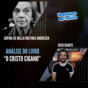 Imagem de capa para o Curso online Análise de "O Cristo cigano" (1961), de Sophia de Mello Breyner Andresen