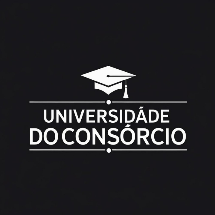 Imagem de Universidade do Consórcio criado por Leonardo Docena na hotmart