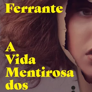 Imagem de capa para o Curso online Clube do Livro Egolab - Leitura: A vida mentirosa dos adultos