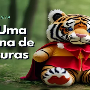 Imagem de capa para o Ebook Tigo, Uma Semana de Aventuras