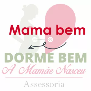 Imagem de capa para o Curso online Mama Bem, Dorme Bem