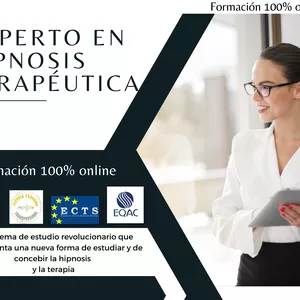 Imagen de portada para Curso online Experto en Hipnosis Terapéutica