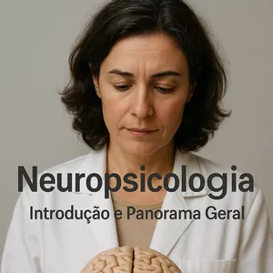 Imagem de capa para o Ebook Neuropsicologia: Introdução e Panorama Geral