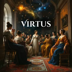 Imagem de capa para o Curso online Comunidade Virtus