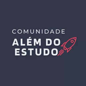 Imagem de capa para o Curso online Comunidade Além do Estudo - Anual
