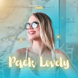 Imagem de capa para o Curso online PACK LOVELY - @linabrant