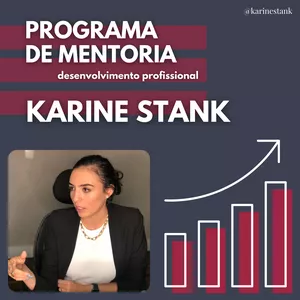 Imagem de capa para o Curso online Programa de Mentoria Karine Stank