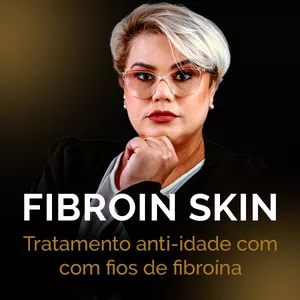 Imagem de capa para o Curso online Curso Fibroin Skin