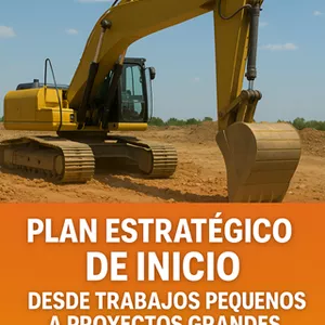 Imagen de portada para Curso online “Plan Estratégico de Inicio: Desde Trabajos Pequeños a Proyectos Grandes”