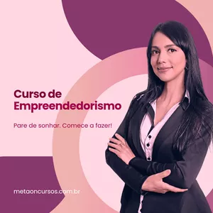 Imagem do curso Empreendedorismo