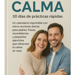 Imagen de portada para Curso online Calendario CALMA: 30 días de prácticas rápidas
